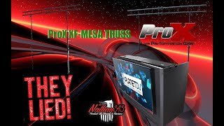 Video thumbnail for ProX MESATRUSS Lighting Stand for MESA They Lied To Us Its Not What You Think by TheNathan343