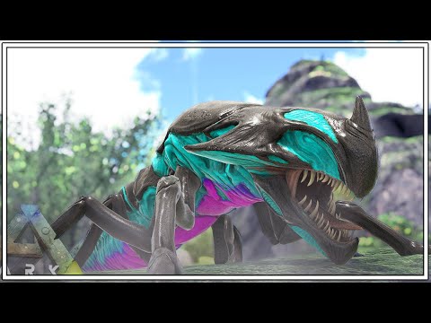 WE TAME A ELECTIC BABY REAPER THAT HAS A HIDDEN ABILITY | ARK SUPREME [Episode 39]