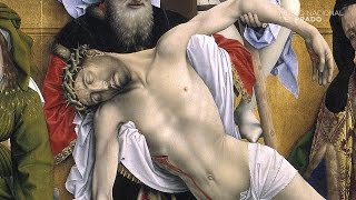 Obra comentada: El Descendimiento, de Rogier van der Weyden