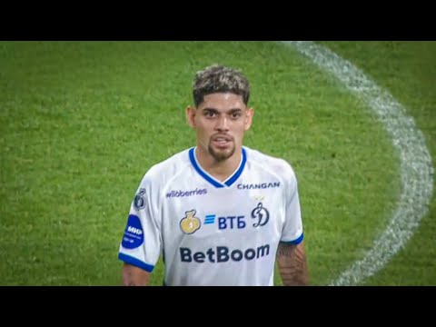 Estréia de Rubens no Dynamo Moscow  (02/08/2025)