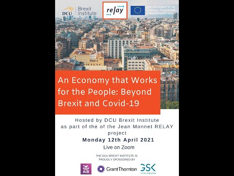 Next Generation EU and the Conference on the Future of Europe: An Economy that Works for the People