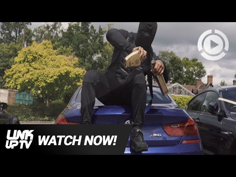 Mad D - Press It [Music Video] | Link Up TV