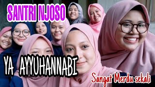 Download lagu YA AYYUHANNABI - DEWIHAJAR SANTRI NJOSO mp3 Download lagu YA AYYUHANNABI - DEWIHAJAR SANTRI NJOSO mp3