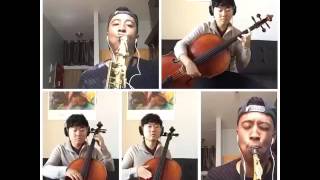 ALL THE THINGS YOU ARE | Jerome Kern || JHMJams Cover No.73