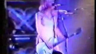 Hole - Jennifer&#39;s Body - live Nottingham UK 1995