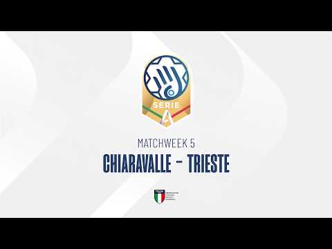 Serie A Gold: Chiaravalle - Trieste [TRANSMISJA, LIVE]