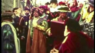 preview picture of video 'Historisches Schauspiel, Teil 3/3, Schauenstein 1975'