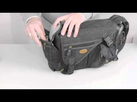 Kalahari Kapako K-31 Fototasche - by www.enjoyyourcamera.com