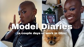 Working as a Model in Ohio | The Realities of Modeling in a Smaller Market