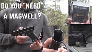 Do you NEED a magwell Featuring the Tyrant CNC magwell
