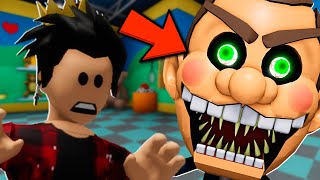 O BONECO DO MAL! Escape Mr Funny's ToyShop