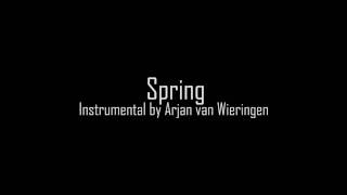 Rammstein - Spring Instrumental | Arjan van Wieringen