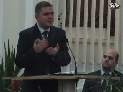 Tâmplarul dă lecții de pescuit la pescar - Dani Popa | Alin Belean | Gosen 12.2.2012 dum seara