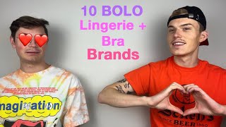 10 BOLO Lingerie & Bra Brands to Thrift and Resell Online!