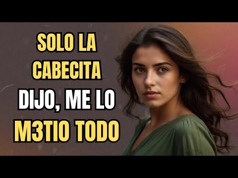 Me and my father-in-law every time my husband left home.