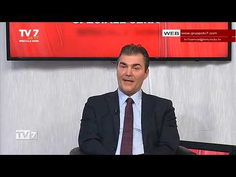 Tv7 con Voi sera del 26/1/2021 (3 di 7)