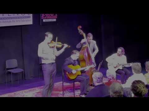 Berks Jazz Festival -  Them There Eyes -  Jason Anick, Greg Loughman, Jack Soref, Henry Acker