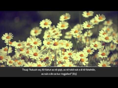 Ibrahim al-Asiri - Suretu En-Neml 59-71