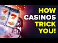 Insane Tricks Casinos Use To Take Your Money