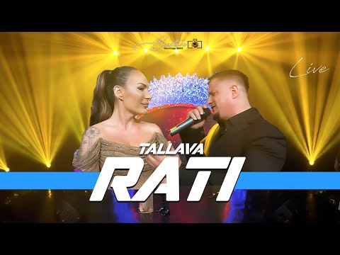 Rati - Tallava (Live me Eli Malaj 2025) #music #live
