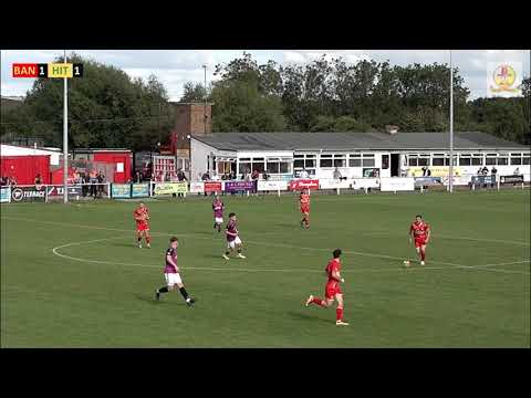 Banbury United 3 Hitchin Town 1 - The Four Goals