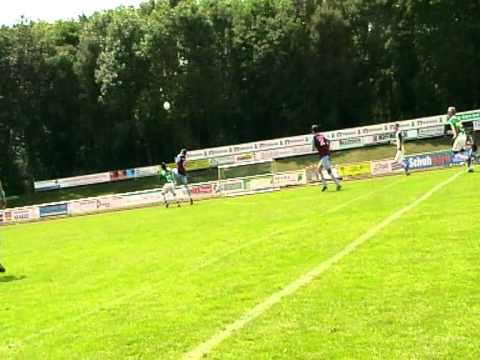 SuS Ennigerloh II - Fortuna Walstedde II (3:0) Das 3:0