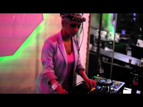 Dj LaOra @ Patto Cafe Bucharest 10.10.2012