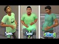 Sims 2 Vs Sims 3 Vs Sims 4 Alien Pregnancy