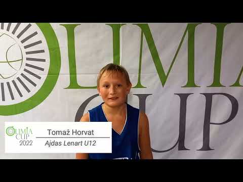 AJDAS LENART U12 32 - 37 STARS VIENNA U12