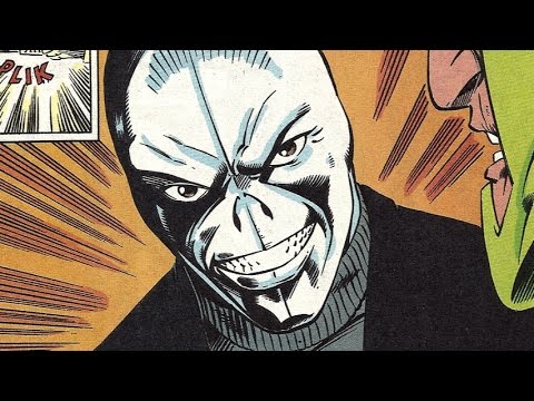 Supervillain Origins: The Chameleon