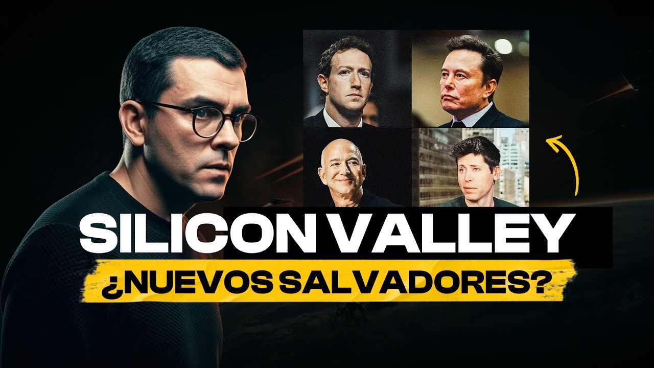 Cómo la TECNOLOGÍA se volvió nuestro NUEVO DIOS | BITE