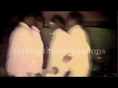The Temptations performing at The 20 Grand in Detroit (1964) | EXCLUSIVE RARE FOOTAGE [Short clip]