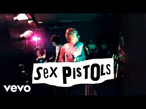 Vídeo Sex Pistols