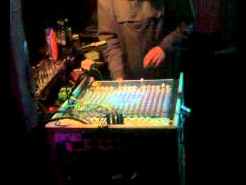 HESED LIVE part 1 @ ANALOG TECNE MODEL -   RADIO LUXEMBOURG -15.01.2011