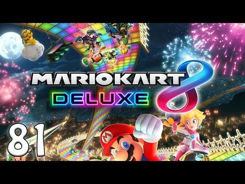 MARIO KART 8 DELUXE - E81 - Intense