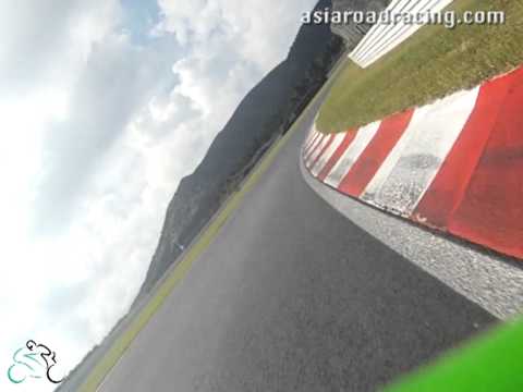 Round 4 Autopolis - On-board with Katsuaki Fujiwara - PETRONAS Asia Road Racing Championship