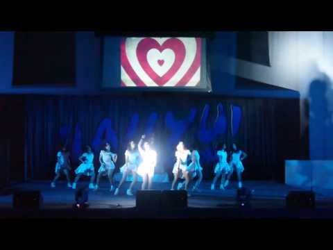 Hallyu Come On - Final - Cover Dance - Hoobae Sunbae - 91Lady