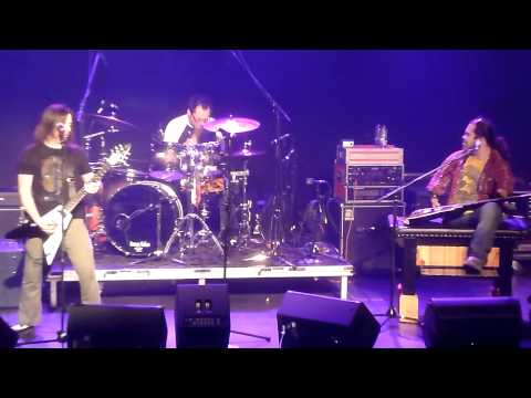 Martin Deschamps - Running With The Devil (Live In Montreal)