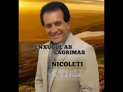 Nicoleti /Enxugue as Lágrimas/Se inscreva no canal