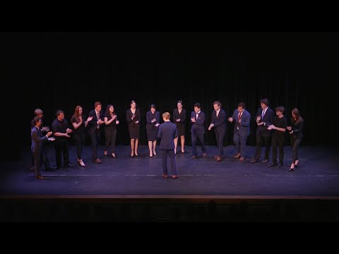2019 Central High School Speech & Debate Showcase