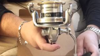 Катушка shimano aero technium 10000 mgs xsb