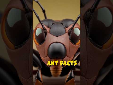 EP-1 | Secrets of Ant Colonies Revealed! #ants #antfacts