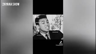 Muhammad Ali, Racism, The Past. [2nyana show]