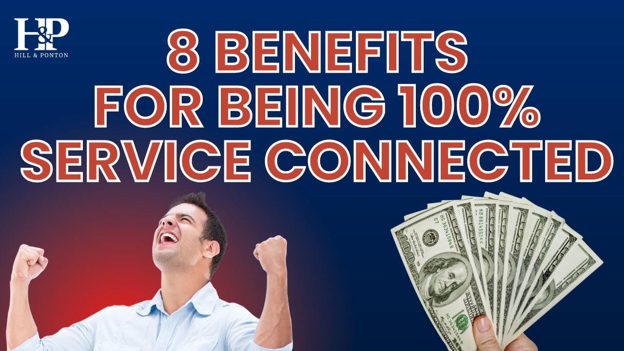 8 Benefits You Can Get With 100% Service Connection