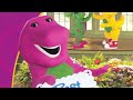 Opening To Barney S Best Manners Your Invitation For Fun 2003 DVD Walkthrough Menu