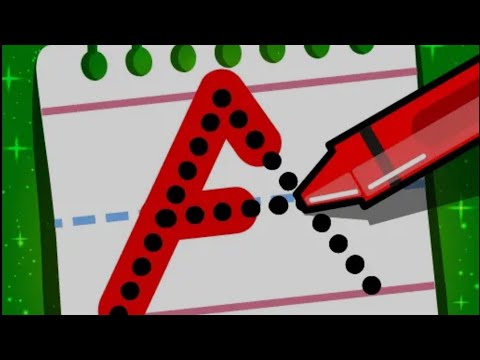 ABC PreSchool Kids | Alphabet learning game | Android gameplay Mobile app phone4kids telephone phone - YouTube