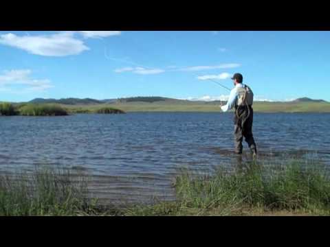 Luke Bryan TV 2010! Fishing Out West Ep. 16