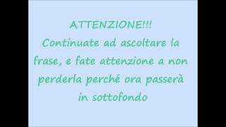 Possibile messaggio subliminale in Pollution di Franco Battiato?