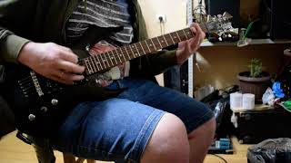 Video thumbnail for B.C.Rich Virgin VG1 demo by Pavljuck