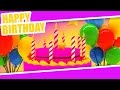 Happy Birthday Song Music